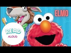 SESAME STREET | EMLO VISITS THE DENTIST | READ ALOUD 📚
