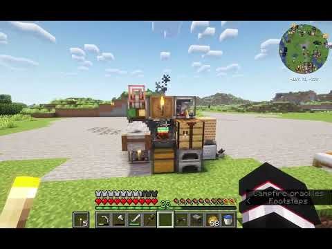 How to Play JustCreateSMP | Full Tutorial Series 8