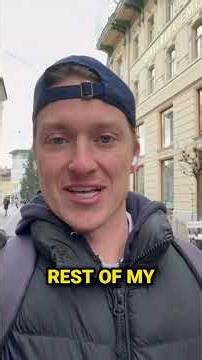 Why I Moved to Ljubljana, Slovenia My European Dream