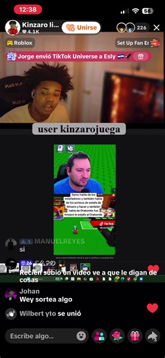 Roblox Scam Exposed: King's League Player Loses Everything