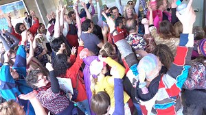 2.5K views · 52 reactions | Special video message from the Perth Dance team to the whole world! Have an incredible day of freedom dancing through the streets you incredible humans! Our Perth event was so much fun we're sure you're going to have a blast where ever you are! You can still join your local event here: www.worlddanceday.org #worlddance, #Perthworlddance | The Liberators | Facebook