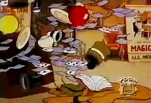 Mickey Mouse - Mickey's Grand Opera(1936)