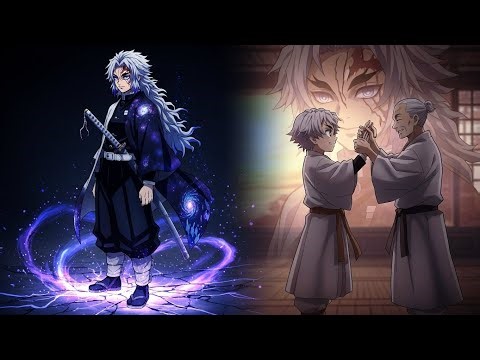 ZACK - HASHIRA DO VÓRTEX 🌪️ (Demon Slayer OC Theme / Rap Geek)