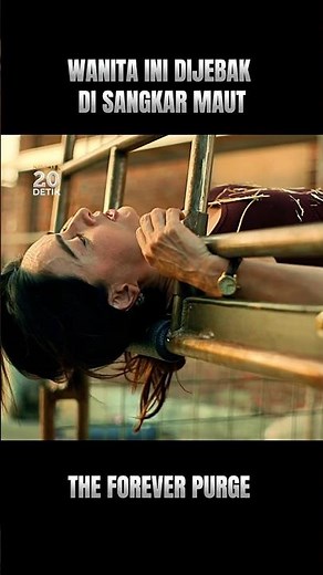This Woman Was Trapped in the Most Horrifying Trap!😨 #moviestoryline #movie