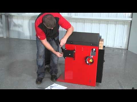 BendPak Ranger DST2420 Wheel Balancer - Unpacking and Set-Up