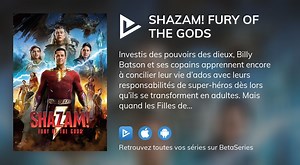 Shazam! Fury of the Gods