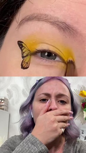 #duetto con @Melody #temporarytattoo GENIALEEE