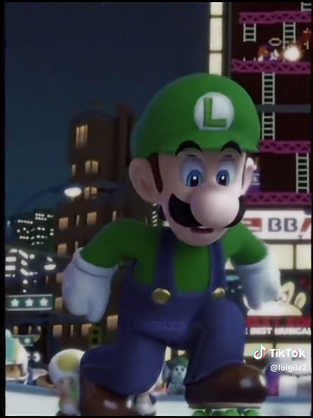 Luigi Animation: A Fun Take on Mario's Sidekick