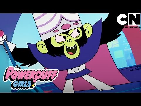 Mojo Jojo: siempre arruinando la alegría a las Chicas | Las Chicas Superpoderosas | Cartoon Network