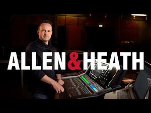 Virtual Sound Check - Allen & Heath
