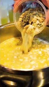 Clam chowder