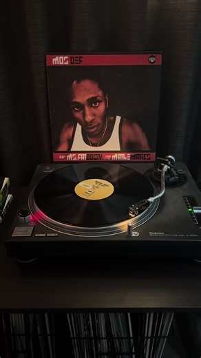 Mos Def - Ms. Fat Booty: Sampling One Step Ahead