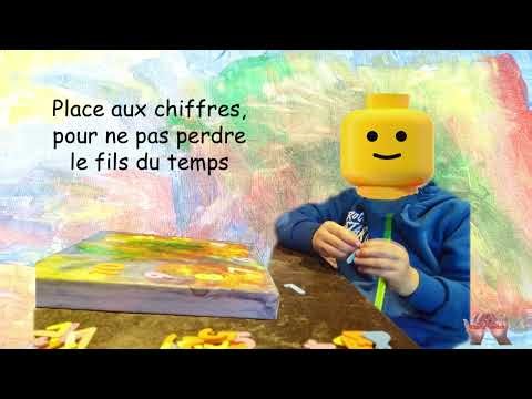 👉Activité créative enfant : fabriquer une pendule facile (DIY famille)
