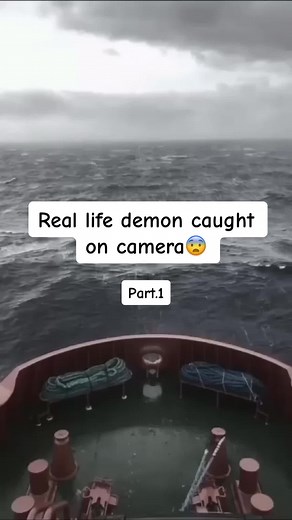Real life demon caught on camera😨 #demon #camera #horrortok #creepy