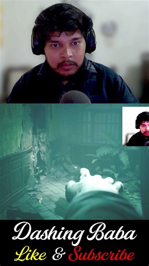 Little Nightmares 3 — HandEye FIGHT! 😱 #Shorts | DASHING BABA