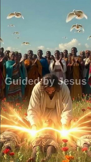 Jesus Brings Back Life A Cinematic Resurrection You Must See!