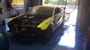 49K views · 1.2K reactions | This is what over 2000hp (crank), 1800whp (wheel hp) looks like! Wait for it :O | Mod Motor Mustangs | Facebook