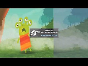 2 Wanda and the Alien Theme Song Sounds Like Green Splaat