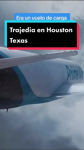 Accidente del Vuelo 3591 de Atlas Air: Tragedia en Texas