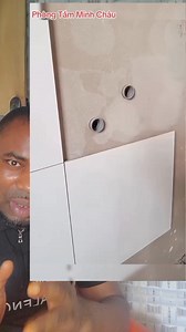 761K views · 9.2K reactions | Modern technique of installing tiles for opening. #construction #creativity #building | Chika Eze | Facebook