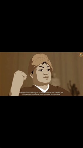 Swami Vivekananda's original speech in World's Parliament of Religions. #swamivivekananda #vivekananda #parliament #parliamentofreligions #chicagospeech #swamivivekanandaspeech #theewer #chillpill #swamivivekanandafilm #swamivivekanandadocumentary | The Ewer News Unofficial