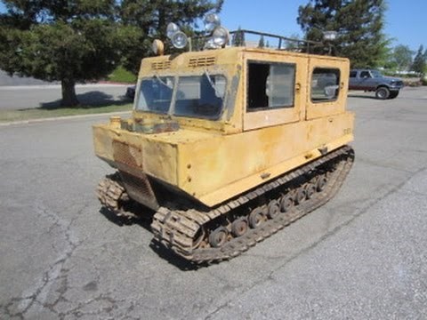 1944 Studebaker M29-C Weasel on GovLiquidation.com