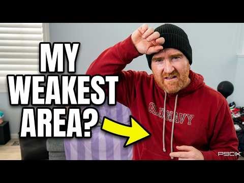 P90x Generation Next Core Workout | Weakest Area Challenge