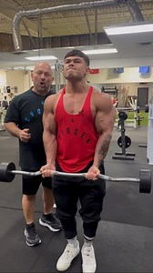 437K views · 6.5K reactions | The key to bigger arms | Devin Bernardo | Facebook