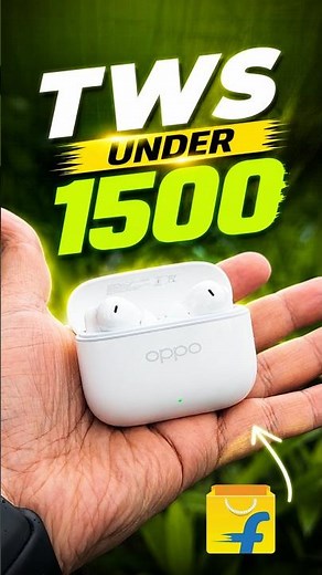 🤫 Paise Bachao! 💸 These TWS Earbuds Under 1500 Will Shock You! 🎧💥