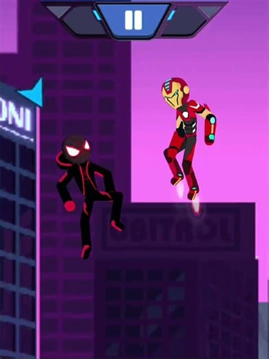 stickman hero brawl 26