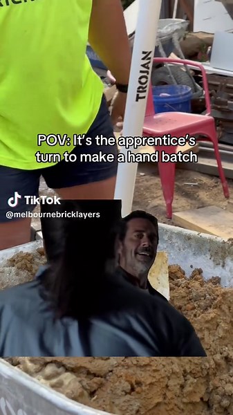 Melbourne Bricklayers on TikTok