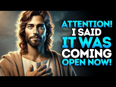 🔴GOD SAYS- I NEED YOUR 2 MINUTES ONLY... | Gods message | Gods Support Today Live | God Helps