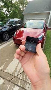 I found the key to Tesla 😵‍💫 #tesla #automobile #cybertruck