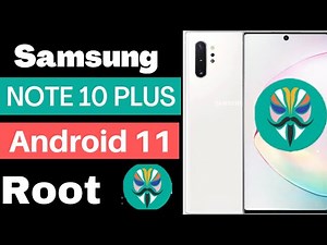 How to root samsung Note 10 plus,| samsung note 10 plus root android 11