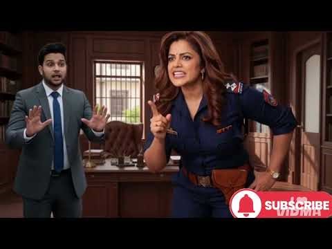 Office dramaa 2025 Manager/(vs)Lady police officer