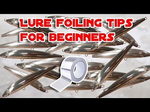 Foil Fishing Lures Like a Pro: Essential Tips for Beginners