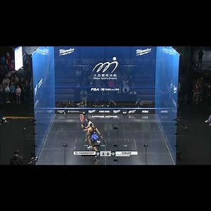 13K views · 176 reactions | A 28th meeting between long-term rivals Nouran Gohar and Hania El Hammamy awaited in the semi-finals of the Hong Kong Squash Open ⚔️ Gohar had won the last five - could El Hammamy reverse this recent H2H record?  Catch up on the highlights  | PSA Squash Tour | Facebook