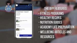 21K views · 276 reactions | WA Police have launched a new FREE app to help you get fit and stay healthy. FitForce has fitness training programs, delicious recipes, nutrition plans and wellness resources to keep you feeling good on the inside and out. It could even help you become a police officer. Check it out and download it now from Apple and Google app stores. | Western Australia Police Force | Facebook