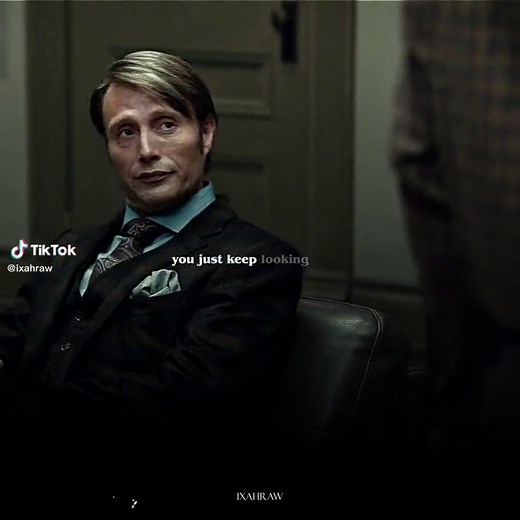 Dr. Lecter and Hannigram Edit | Intense Eye Contact Moment