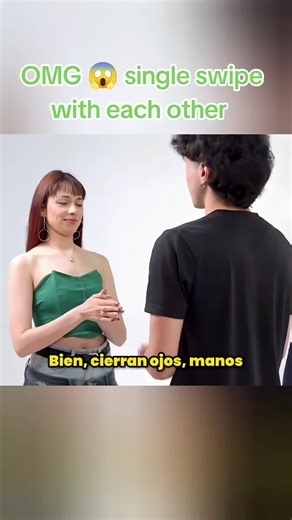 Single Swipe: A Unique Love Interaction