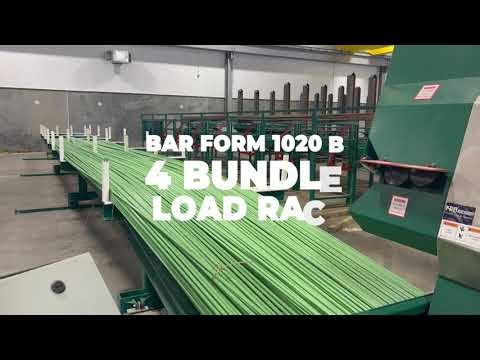 BAR FORM 1020 LOAD FRAME