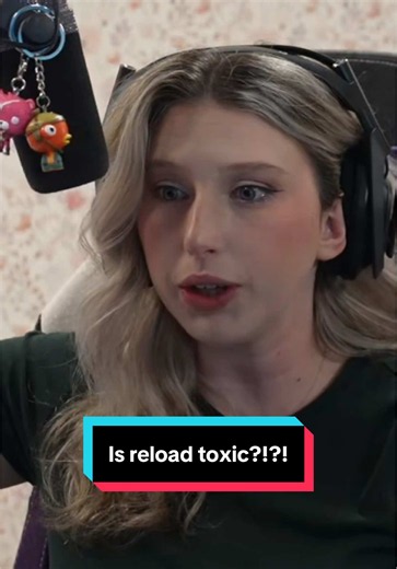 Is reload toxic? Fortnite player behavior explained