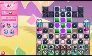 Tips and Walkthrough: Candy Crush Level 12345