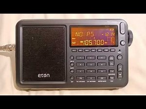 WCHR 105.7 FM Manahawkin, NJ (07.01.2022)