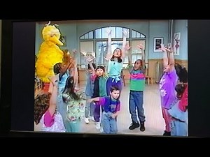 Closing To Sesame Street Elmo’s Musical Adventure The Story Of Peter and The Wolf 2001 VHS