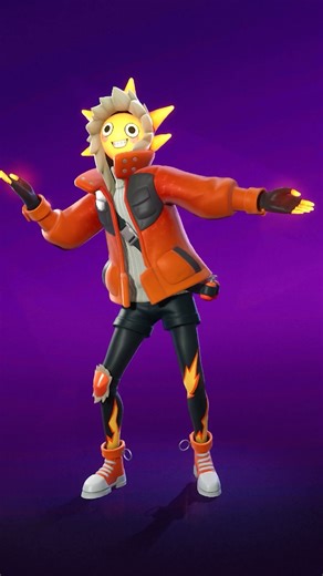 Destroy Me emote! #fortnite #sunspot #coldfusion #destroyme #2hollis