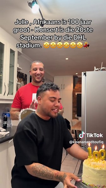 Afrikaans is Groot: Onvergeetlike Konsert op 20 September