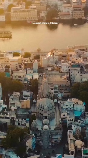 Udaipur Jagdish Temple | Lakeview of lakecity | Jagdish bhagwan mandir | Udaipur best temple view | Jagdish chowk and Old City udaipur | The Udaipur Updates