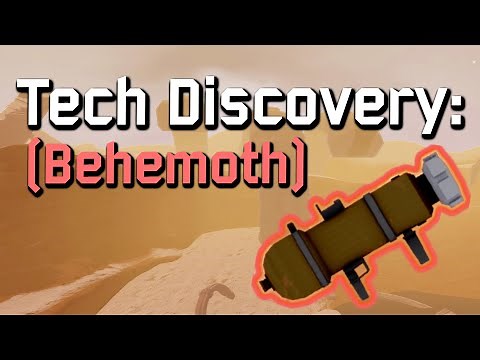 Brilliant Behemoth tech you should know | Risk of Rain 2