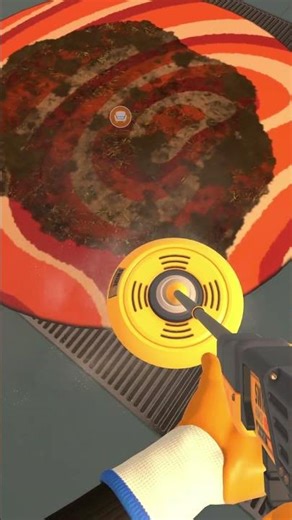 Satisfying Rug Cleaning Again 🧼✨ #powerwashsimulator2 #cozygaming #satisfying #relaxing